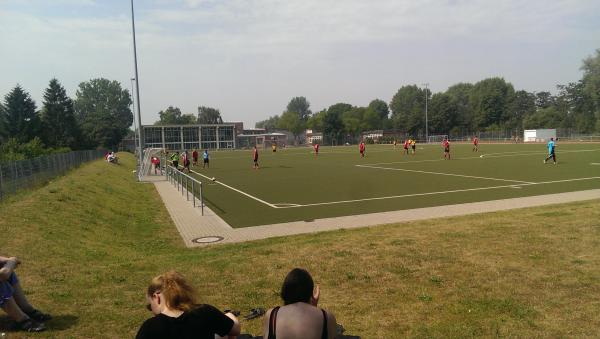 Sportplatz Ochsenwerder - Hamburg-Ochsenwerder