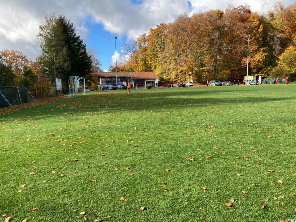 Sportanlage Delau Platz 2 - Laichingen-Feldstetten