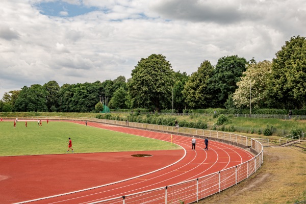 Jahnstadion - Hamm/Westfalen