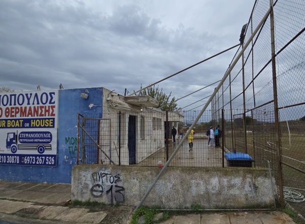Gipedo Katakolon - Pirgos