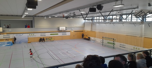 Sporthalle im Sportzentrum Kaufering - Kaufering