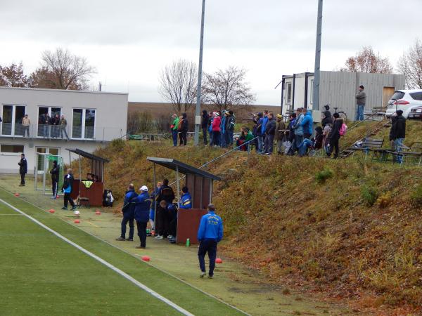 Sportplatz am Freibad - Klingenberg/Sachsen-Pretzschendorf
