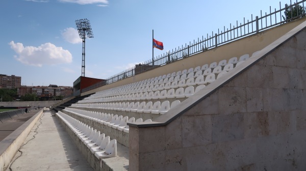 Stadion Vahagn Tumasyan - Abovyan