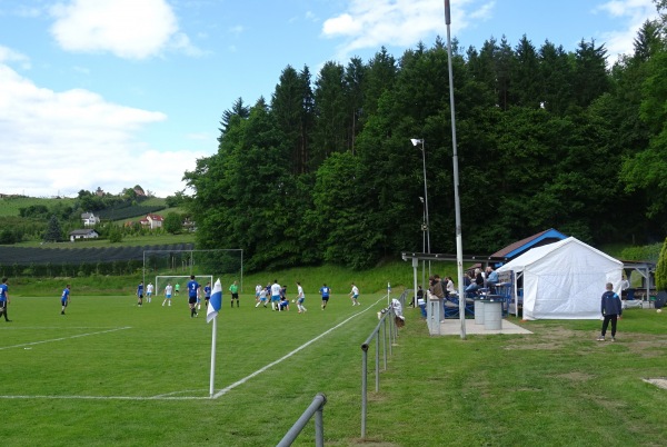 Waldstadion Rollsdorf - Sankt Ruprecht an der Raab