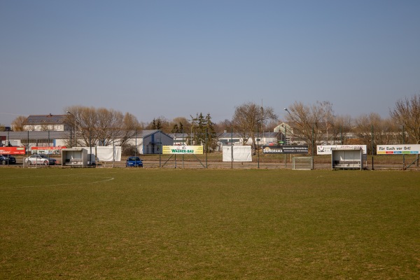 DOTLUX Fußballpark Platz 2 - Weißenburg/Bayern