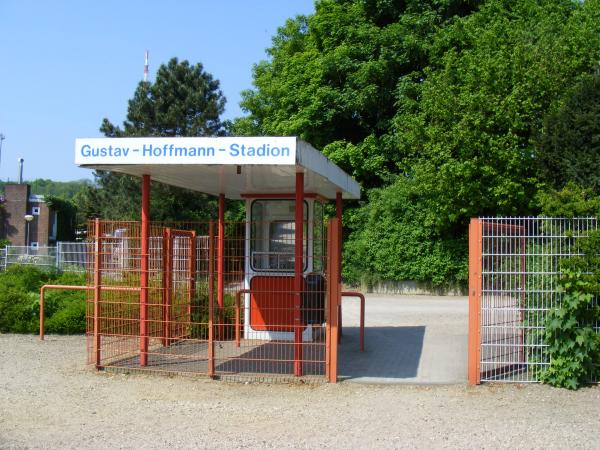 Gustav-Hoffmann-Stadion - Kleve