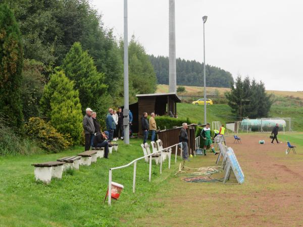 Sportanlage Straße der Jugend - Drebach