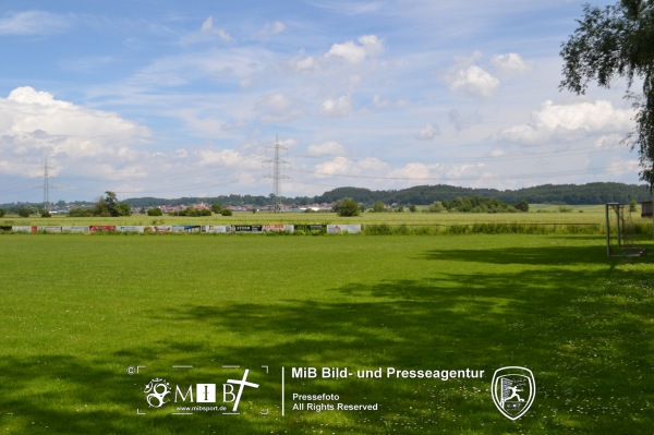 Sportplatz am See - Unterroth