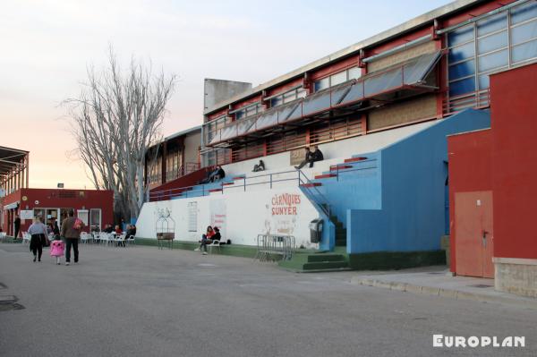 Estadi Municipal Els Arcs - Alcúdia, Mallorca, IB