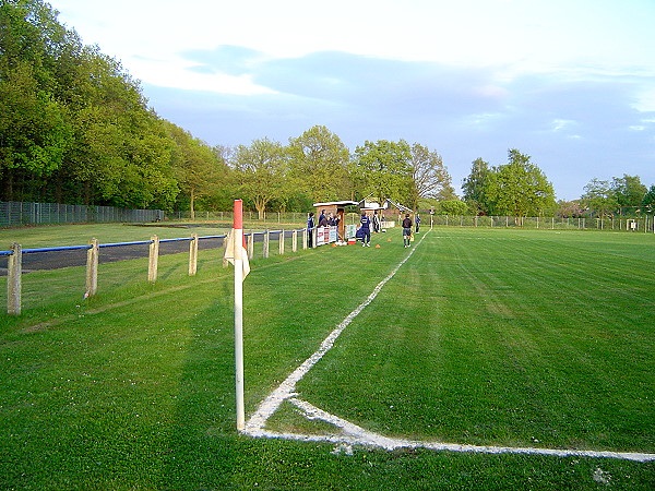 Sportanlage Bürgermeisterweg - Hartenholm