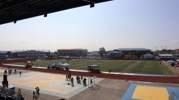 NEUST Football Field - Cabanatuan City