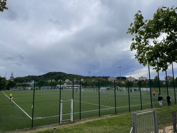 Športni park Šiška - igrišče z UT - Ljubljana