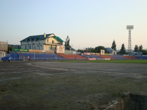 Central'nyj Stadion - Pyatigorsk