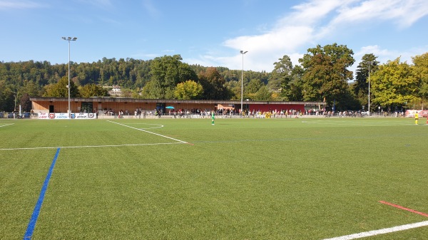 Sportanlage Schachen - Aarau