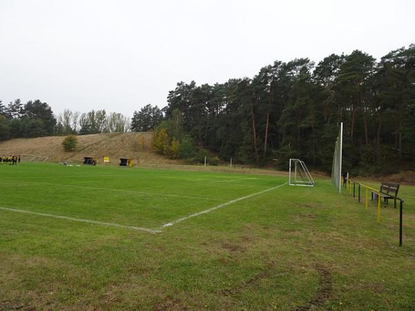 Sportplatz Am Wallberg - Neuburg/Mecklenburg