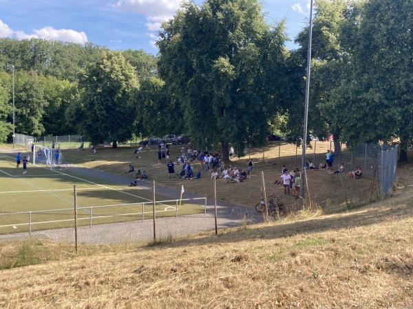 Bezirkssportanlage Frankfurter Straße Platz 2 - Wetzlar-Büblingshausen