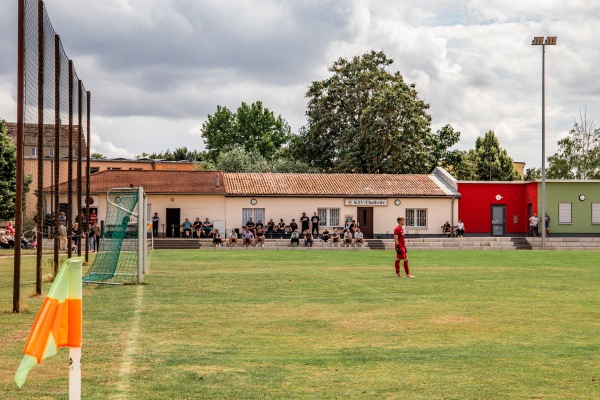 Sportplatz Thallwitz - Thallwitz