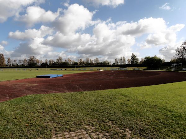 Ringsted Stadion - Ringsted
