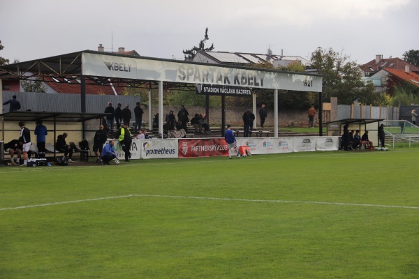 Stadion Václava Sajfrta - Praha
