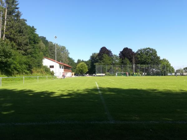 Sportanlage Massenhausen - Neufahrn bei Freising-Massenhausen