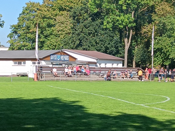 Sportplatz Parkweg - Niepars