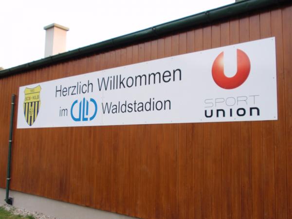 Waldstadion Kilb - Kilb