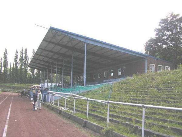 Fürstenbergstadion - Gelsenkirchen-Horst