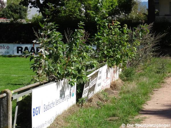 Sportplatz an der Dreisamhalle  - Freiburg/Breisgau-Ebnet
