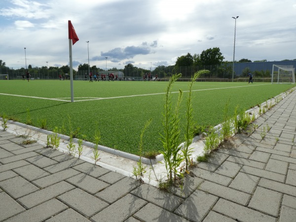 Bezirkssportanlage Bemerode D-Platz - Hannover-Bemerode