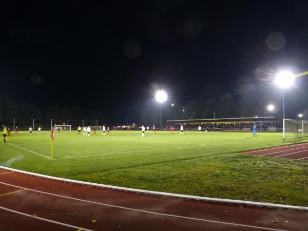 Stadion im Anton-Klein-Sportpark - Hennef/Sieg