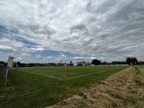 Sportanlage Grafentraubach - Laberweinting-Grafentraubach