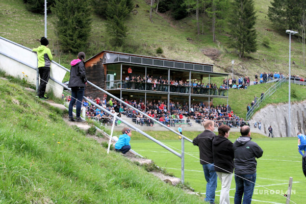Bergstadion - Bizau