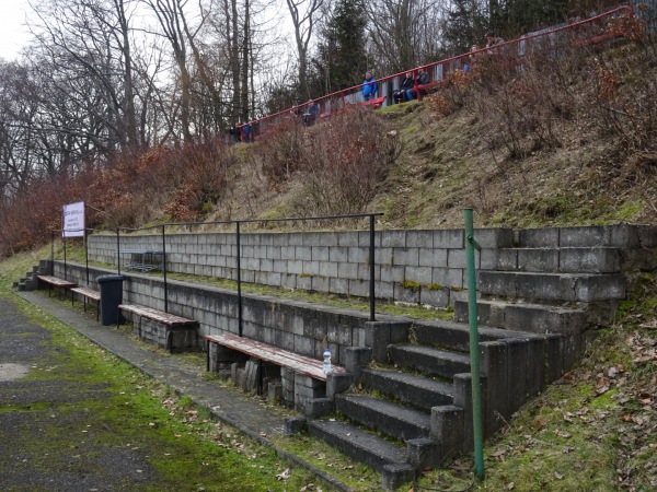 Hřiště SFK Mezibori - Meziboří u Litvínova