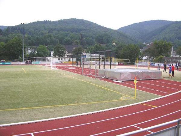 Lenne-Stadion - Plettenberg-Böddinghausen