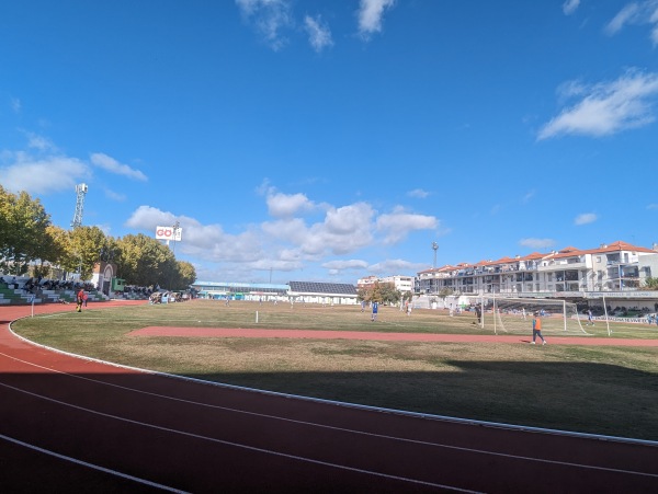 Ciudad Deportiva Maracena - Maracena, AN