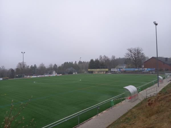 Oberwaldstadion Nebenplatz - Selters/Westerwald