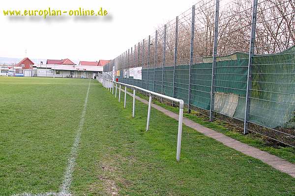 Holldorb Arena - Hildesheim-Bavenstedt