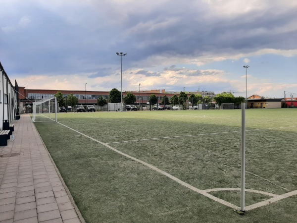 Sportanlage Heiligengeistfeld Platz 2 - Hamburg-St. Pauli