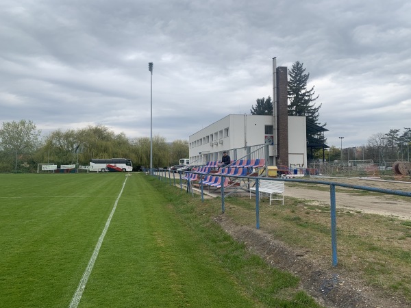 Ligeti Stadion Edzőpálya - Vác
