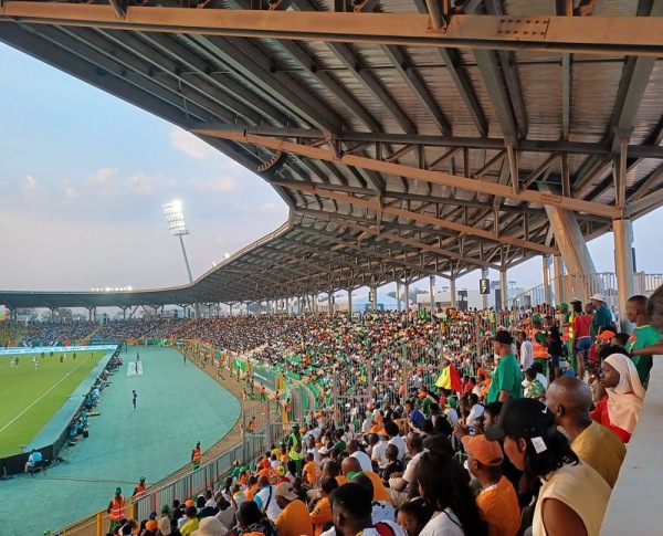 Stade Charles Konan Banny - Yamoussoukro