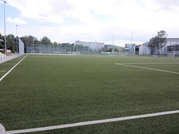 Bezirkssportanlage Neckarpark - Stuttgart-Bad Cannstatt