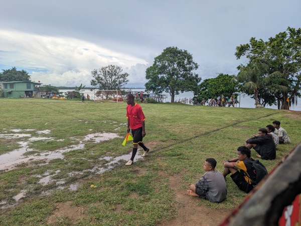 Kaparoko Village Football Ground  - Kaparoko 