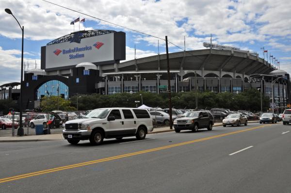 Bank of America Stadium - Charlotte, NC