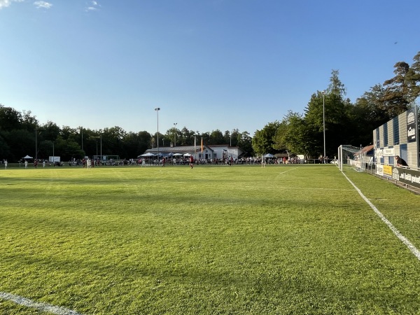 Sportanlage Kohlplatte - Herrenberg-Oberjesingen