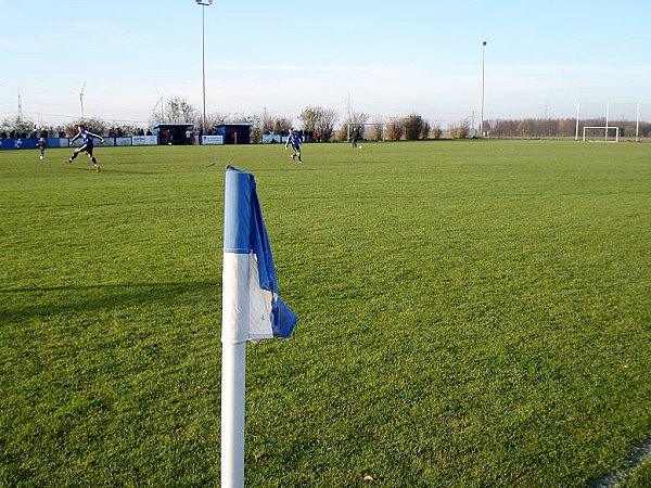 Sportzentrum Pattenser Straße - Sarstedt-Schliekum