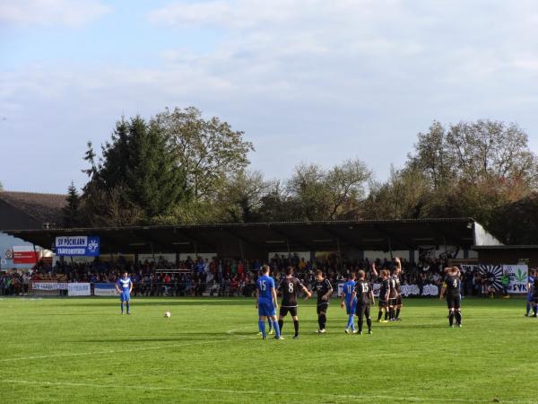 Karl Gramel Sportanlage - Pöchlarn