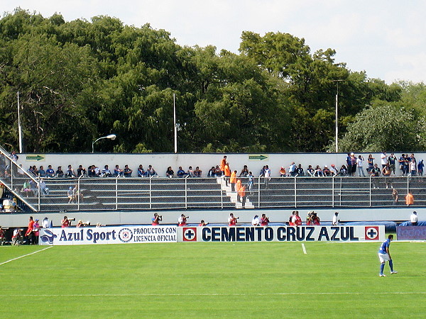 Estadio 10 de Diciembre - Jasso