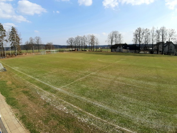 Hřiště Sepekov - Sepekov