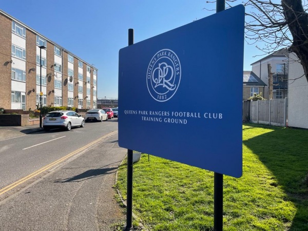 Heston Training Ground - Hounslow, Greater London