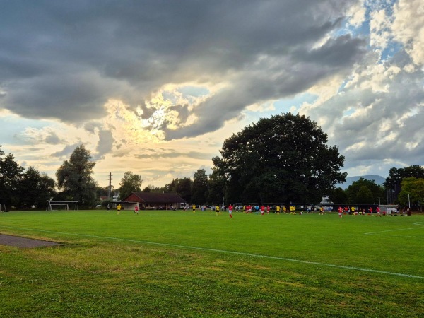 Sportplatz Kirchacker Nebenplatz - Gerlafingen